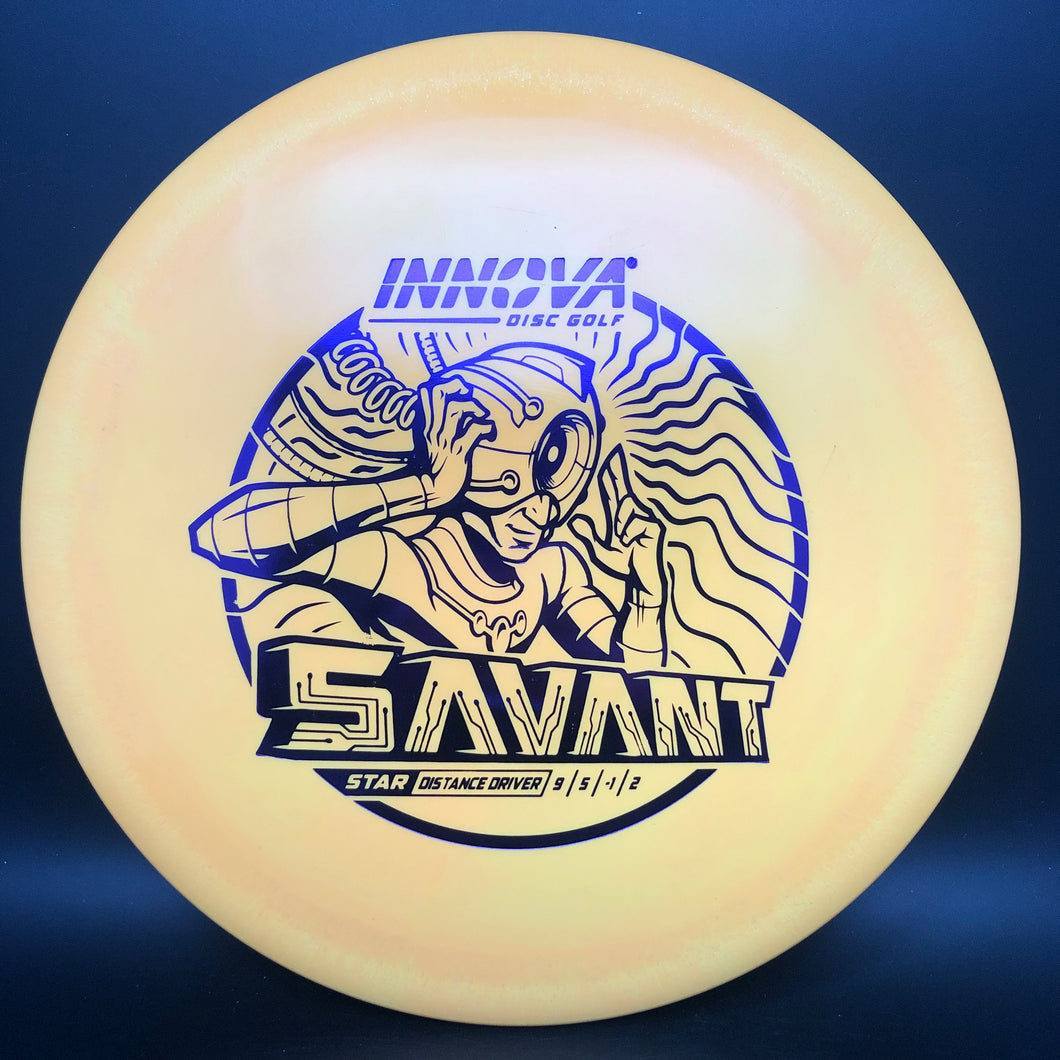 Innova Star Savant - character stock