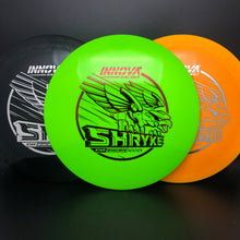 Load image into Gallery viewer, Innova Star Shryke - new stock logo
