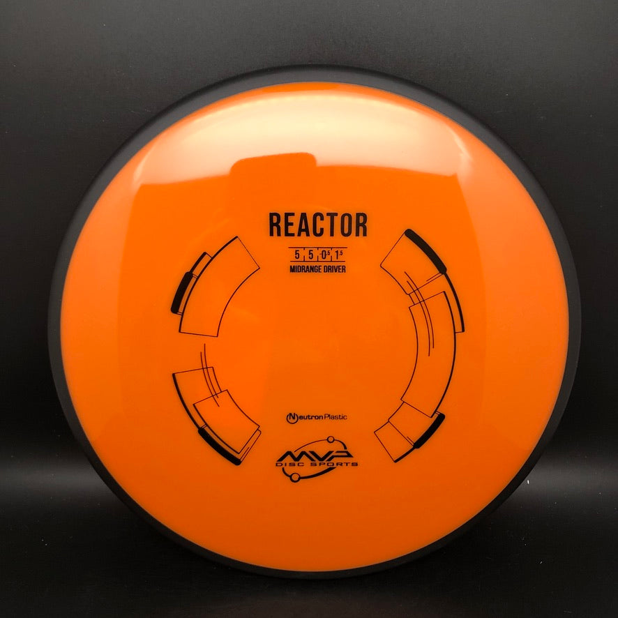 MVP Neutron Reactor - stock