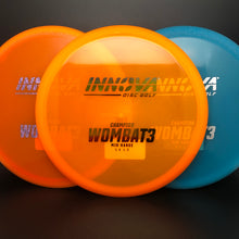 Load image into Gallery viewer, Innova Champion Wombat3 - word stock
