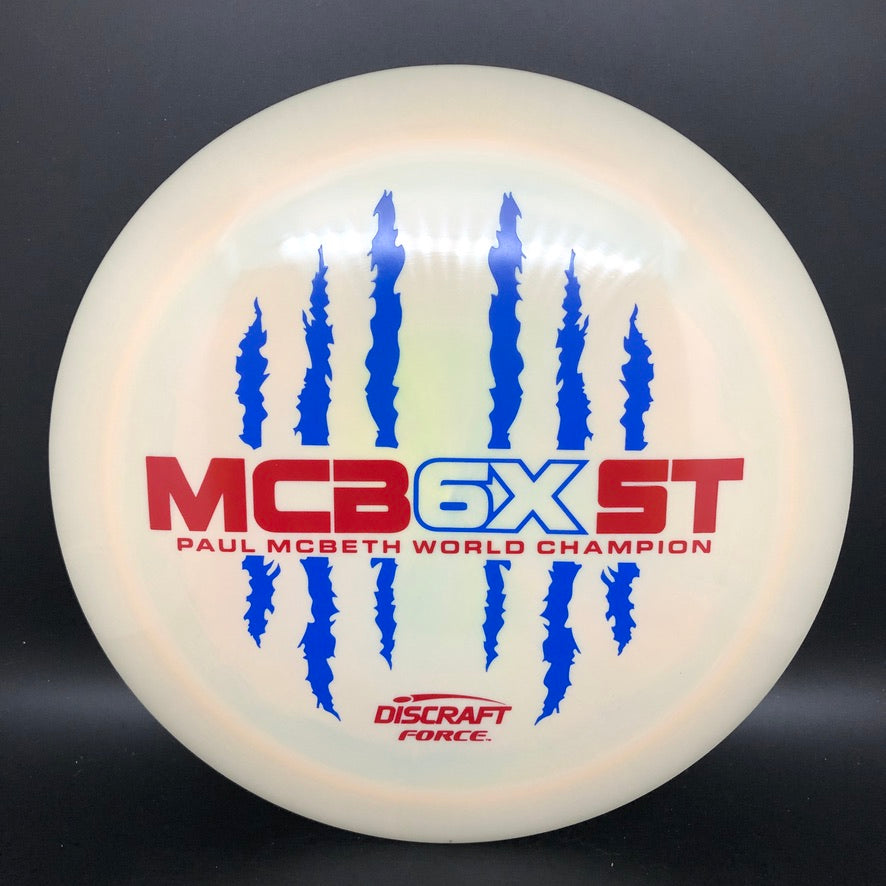 Discraft ESP Force - MCB6XST