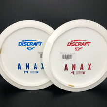 Load image into Gallery viewer, Discraft White ESP Anax - bottom stamp
