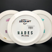 Load image into Gallery viewer, Discraft White ESP Hades - bottom stamp
