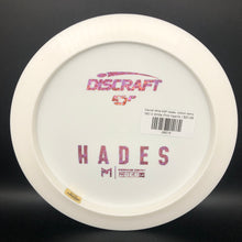 Load image into Gallery viewer, Discraft White ESP Hades - bottom stamp
