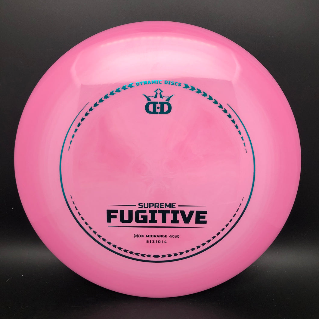 Dynamic Discs Supreme Fugitive - stock