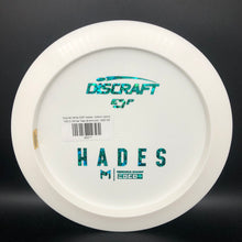 Load image into Gallery viewer, Discraft White ESP Hades - bottom stamp
