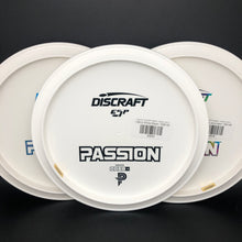 Load image into Gallery viewer, Discraft White ESP Passion - bottom stamp
