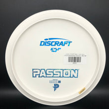 Load image into Gallery viewer, Discraft White ESP Passion - bottom stamp
