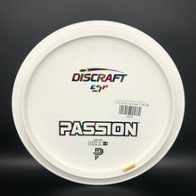 Load image into Gallery viewer, Discraft White ESP Passion - bottom stamp
