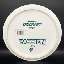 Load image into Gallery viewer, Discraft White ESP Passion - bottom stamp
