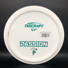 Load image into Gallery viewer, Discraft White ESP Passion - bottom stamp
