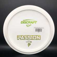 Load image into Gallery viewer, Discraft White ESP Passion - bottom stamp
