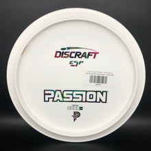 Load image into Gallery viewer, Discraft White ESP Passion - bottom stamp
