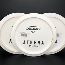 Load image into Gallery viewer, Discraft White ESP Athena - bottom stamp
