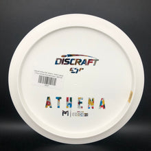 Load image into Gallery viewer, Discraft White ESP Athena - bottom stamp
