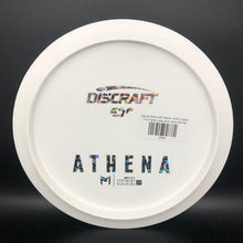 Load image into Gallery viewer, Discraft White ESP Athena - bottom stamp
