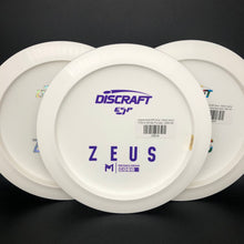 Load image into Gallery viewer, Discraft White ESP Zeus - bottom stamp
