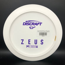 Load image into Gallery viewer, Discraft White ESP Zeus - bottom stamp
