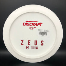 Load image into Gallery viewer, Discraft White ESP Zeus - bottom stamp
