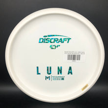 Load image into Gallery viewer, Discraft White ESP Luna - bottom stamp
