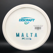 Load image into Gallery viewer, Discraft White ESP Malta - bottom stamp
