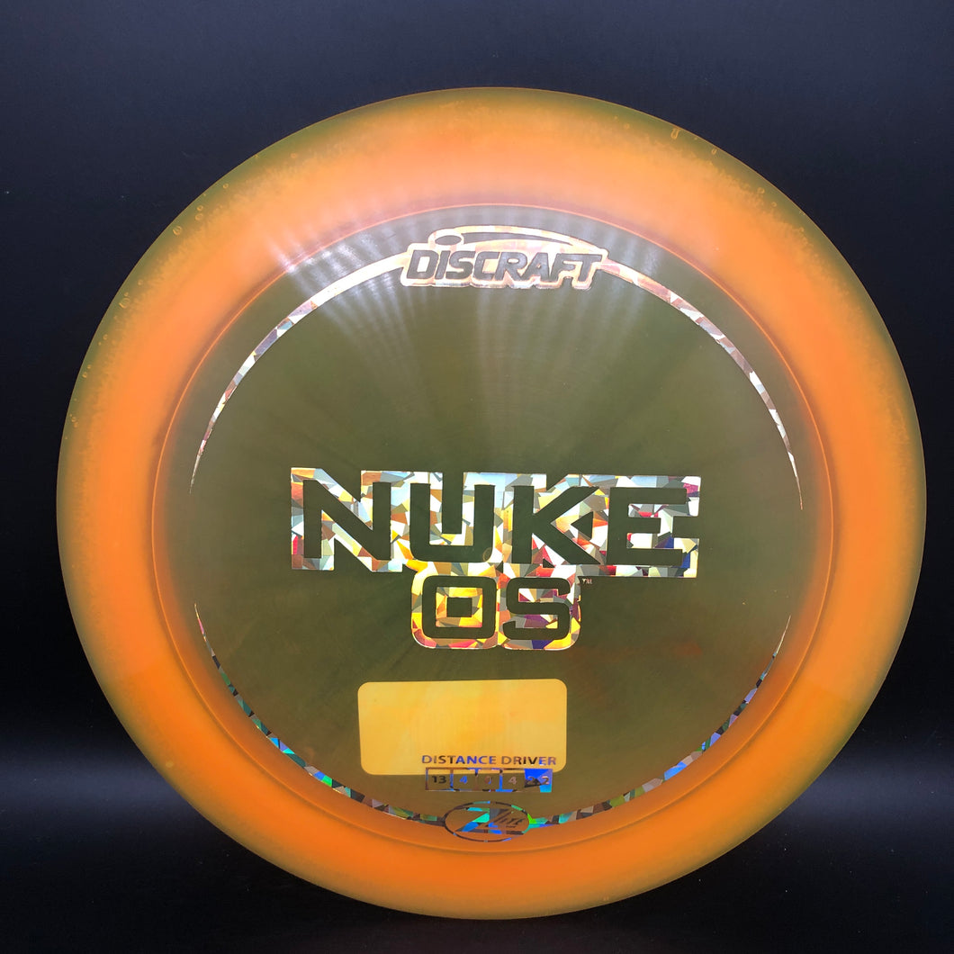 Discraft Z Lite Nuke OS - stock