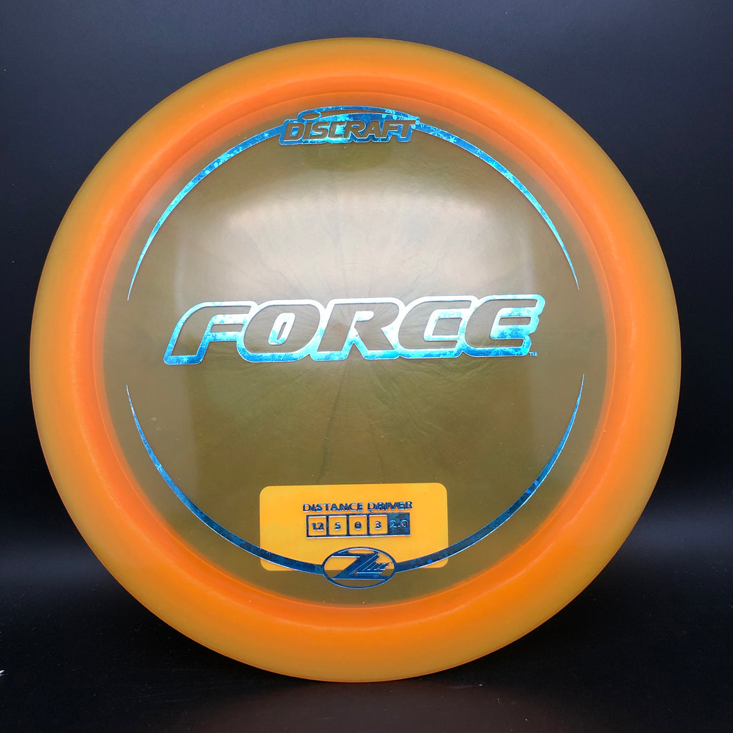 Discraft Z Lite Force - stock