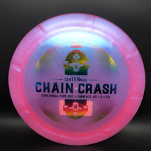 Load image into Gallery viewer, Westside Discs VIP Chameleon World - CenTENnial skateboard
