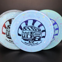 Load image into Gallery viewer, Innova Splatter Star Toro - KC Masters Peace van
