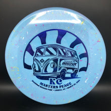 Load image into Gallery viewer, Innova Splatter Star Toro - KC Masters Peace van
