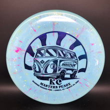 Load image into Gallery viewer, Innova Splatter Star Toro - KC Masters Peace van
