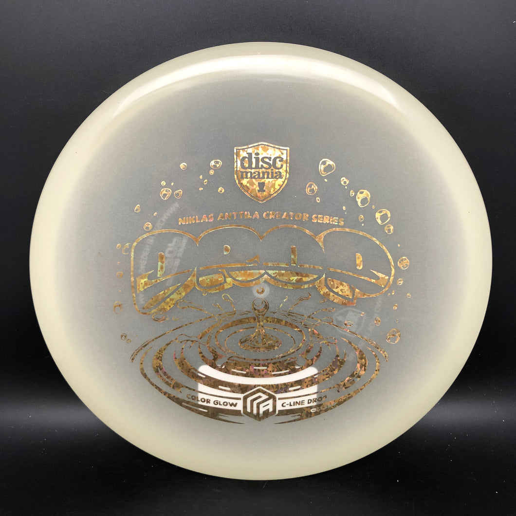 Discmania Color Glow C-Line Drop - Anttila