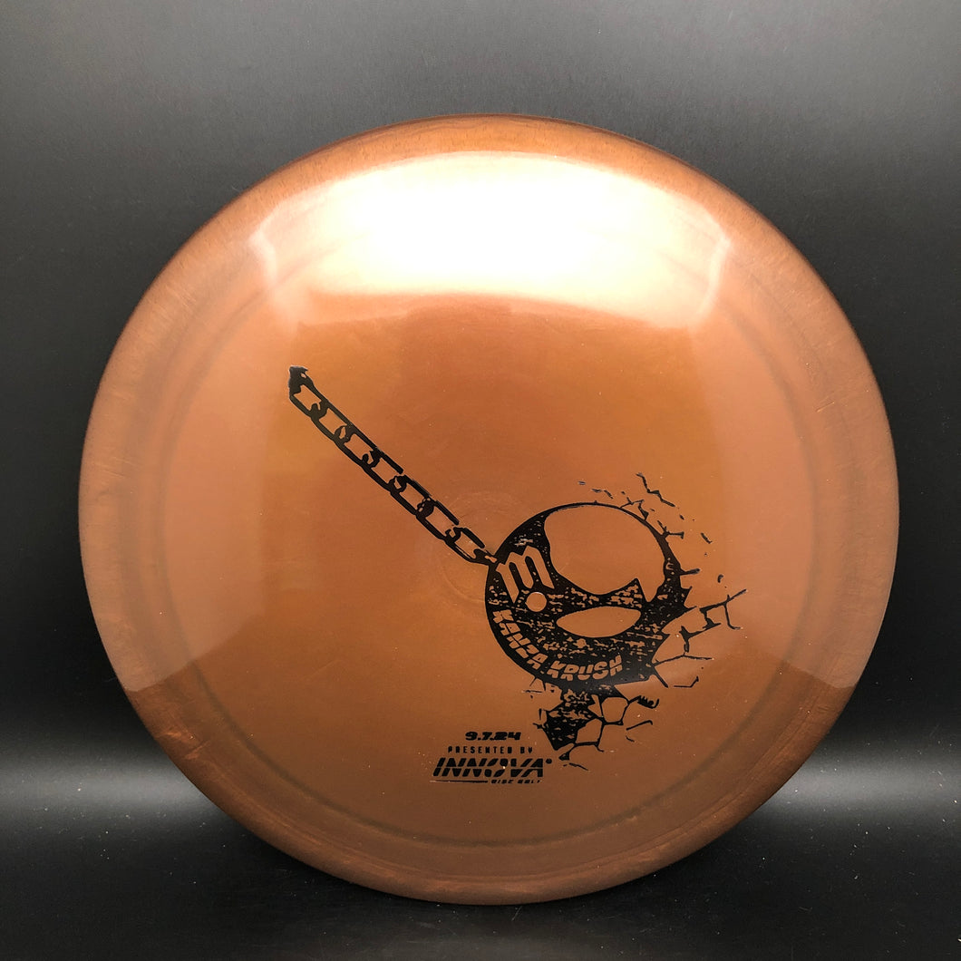 Innova Shimmer Star Colossus - wrecking ball