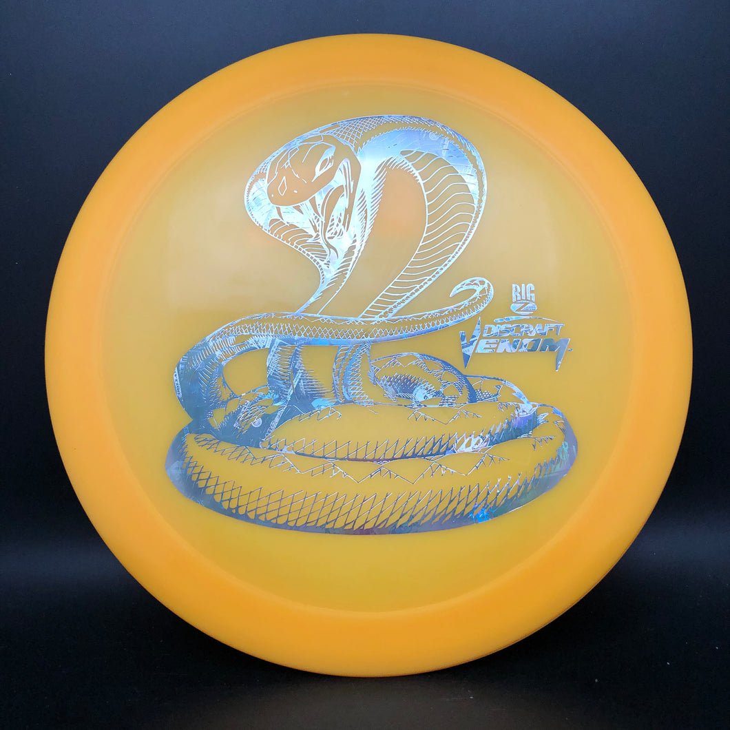 Discraft Big Z Venom - stock