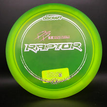 Load image into Gallery viewer, Discraft Z Raptor - 2-foil PP Signature
