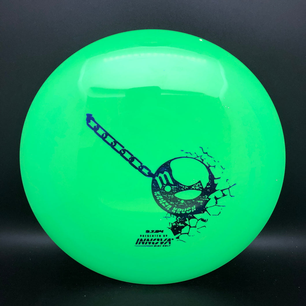 Innova Star Gorgon - wrecking ball