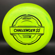 Load image into Gallery viewer, Discraft Putter Line Challenger SS - stock
