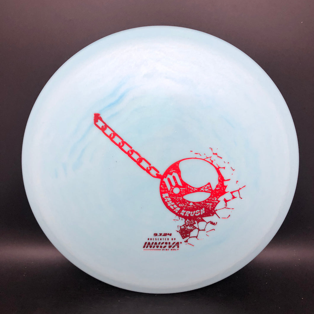 Innova Classic Colored Glow KC Pro Roc - wrecking ball