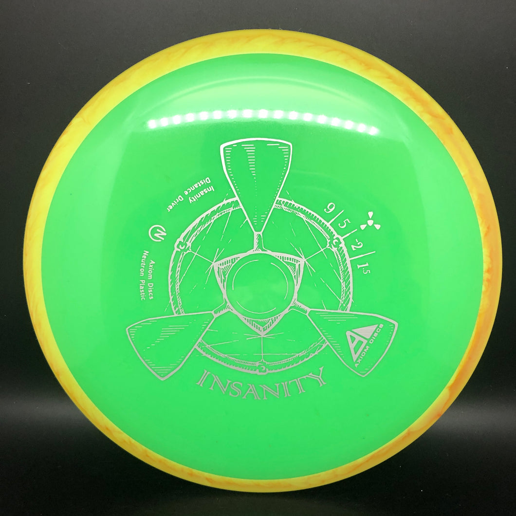 Axiom Neutron Insanity - 165-175 stock