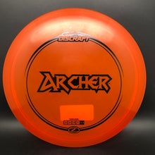 Load image into Gallery viewer, Discraft Z Archer - stock
