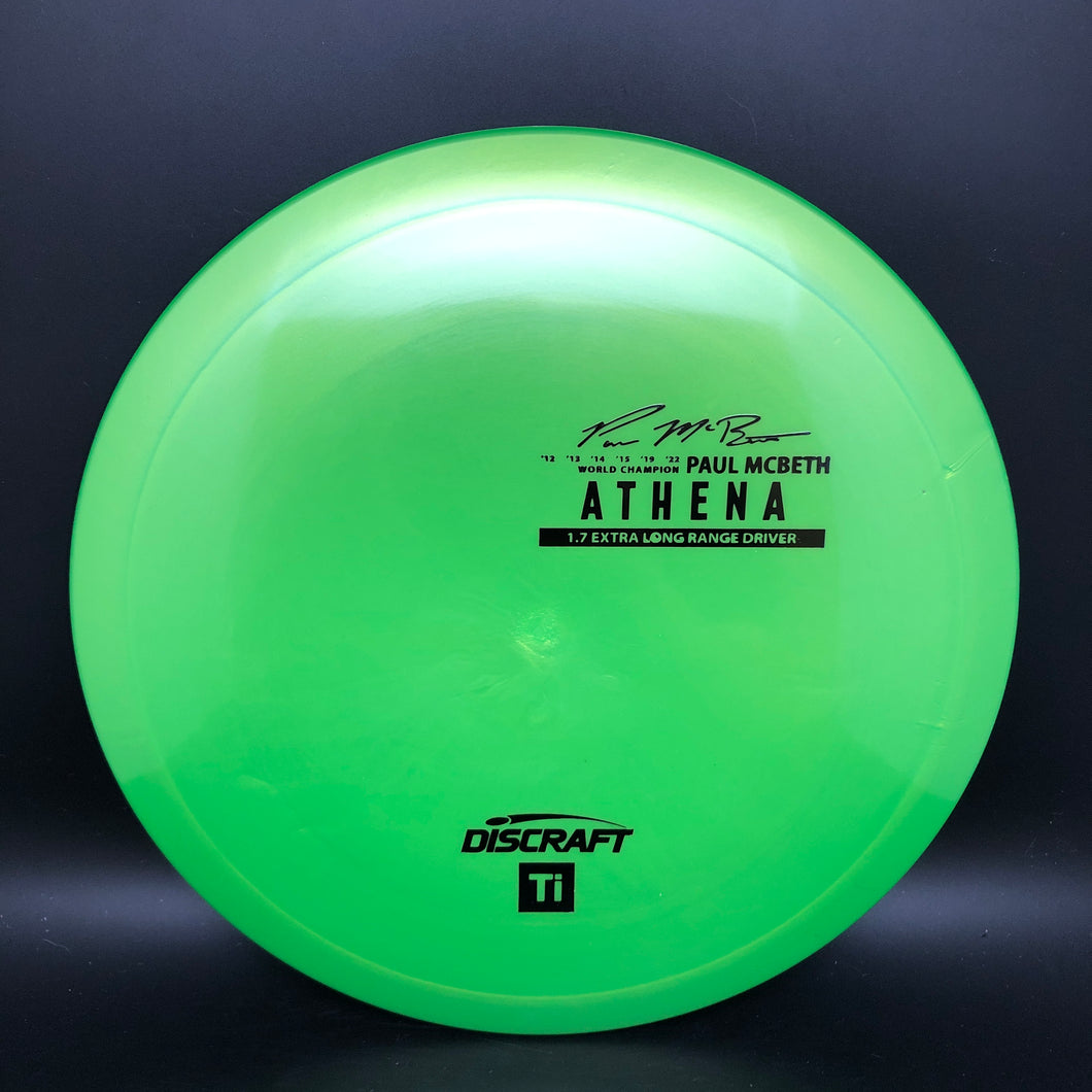 Discraft Titanium Ti Athena