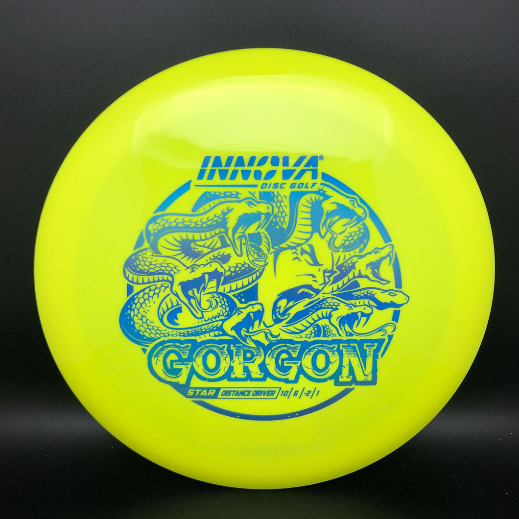 Innova Star Gorgon - stock