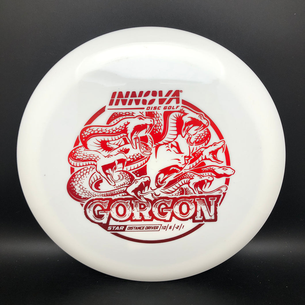 Innova Star Gorgon - stock