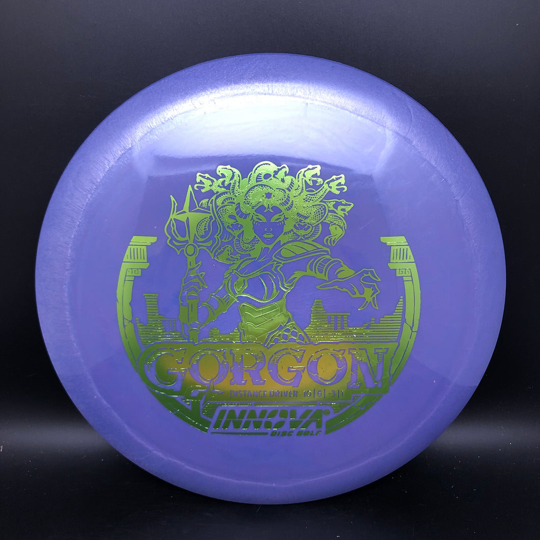 Innova GStar Gorgon - stock