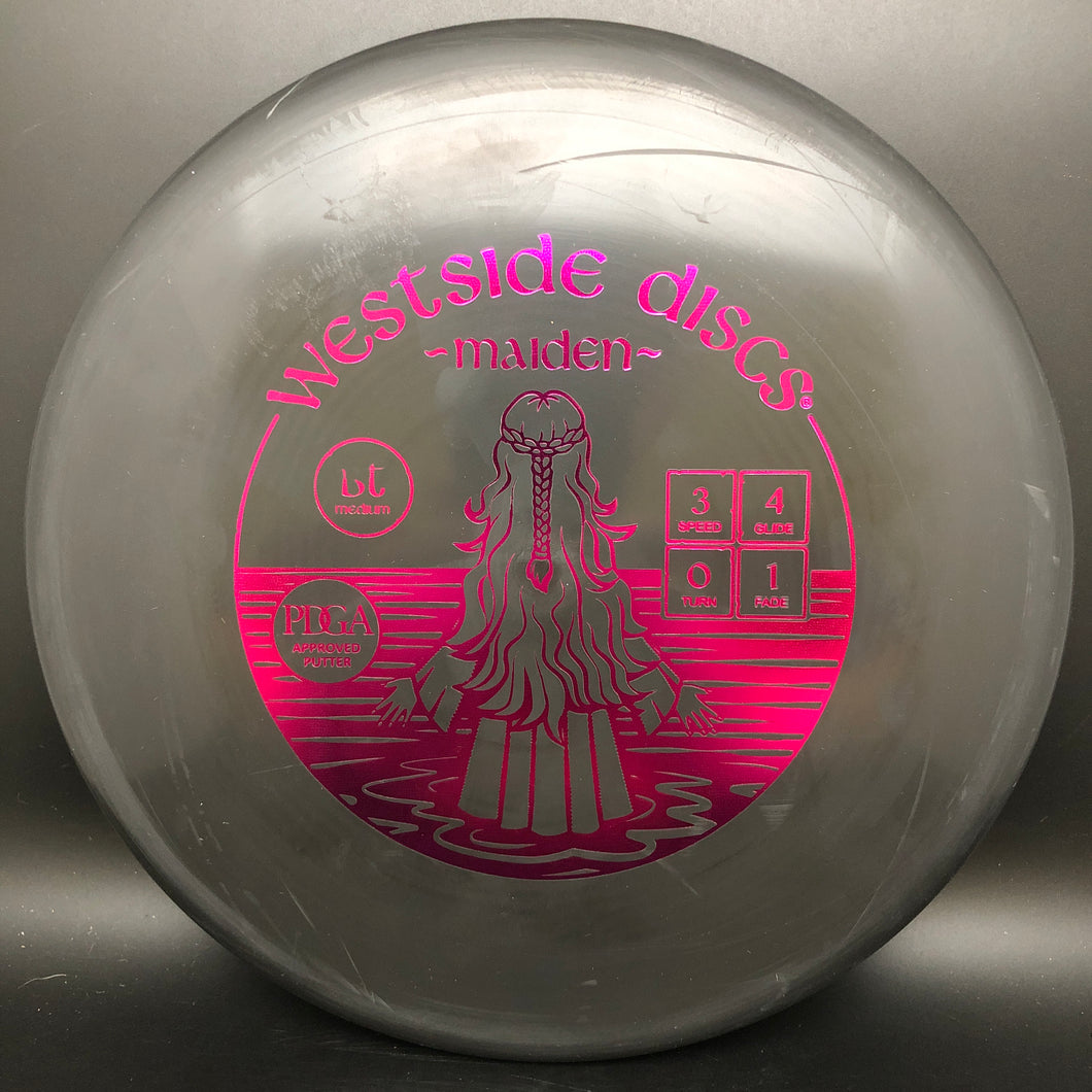 Westside Discs BT Medium Maiden - stock