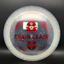 Load image into Gallery viewer, Dynamic Discs Lucid Confetti Trespass - CenTENnial skateboard
