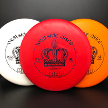 Load image into Gallery viewer, Westside Discs BT Medium Crown - stock
