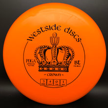 Load image into Gallery viewer, Westside Discs BT Medium Crown - stock
