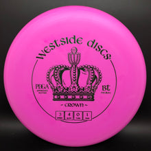 Load image into Gallery viewer, Westside Discs BT Medium Crown - stock
