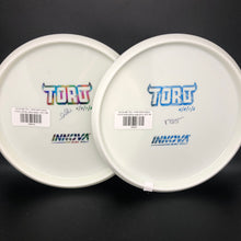 Load image into Gallery viewer, Innova Star Toro - white bottom stamp
